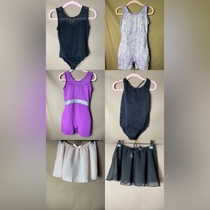 Girls Gymnastics/ Dance Bundle
